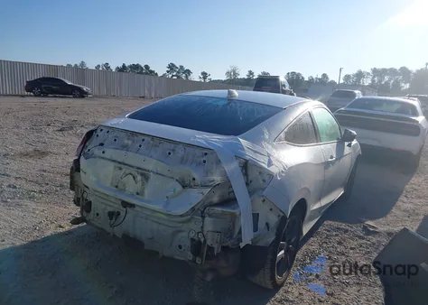 2020 Honda Civic Ex z USA, uszkodzony, nr VIN 2HGFC3B33LH350881